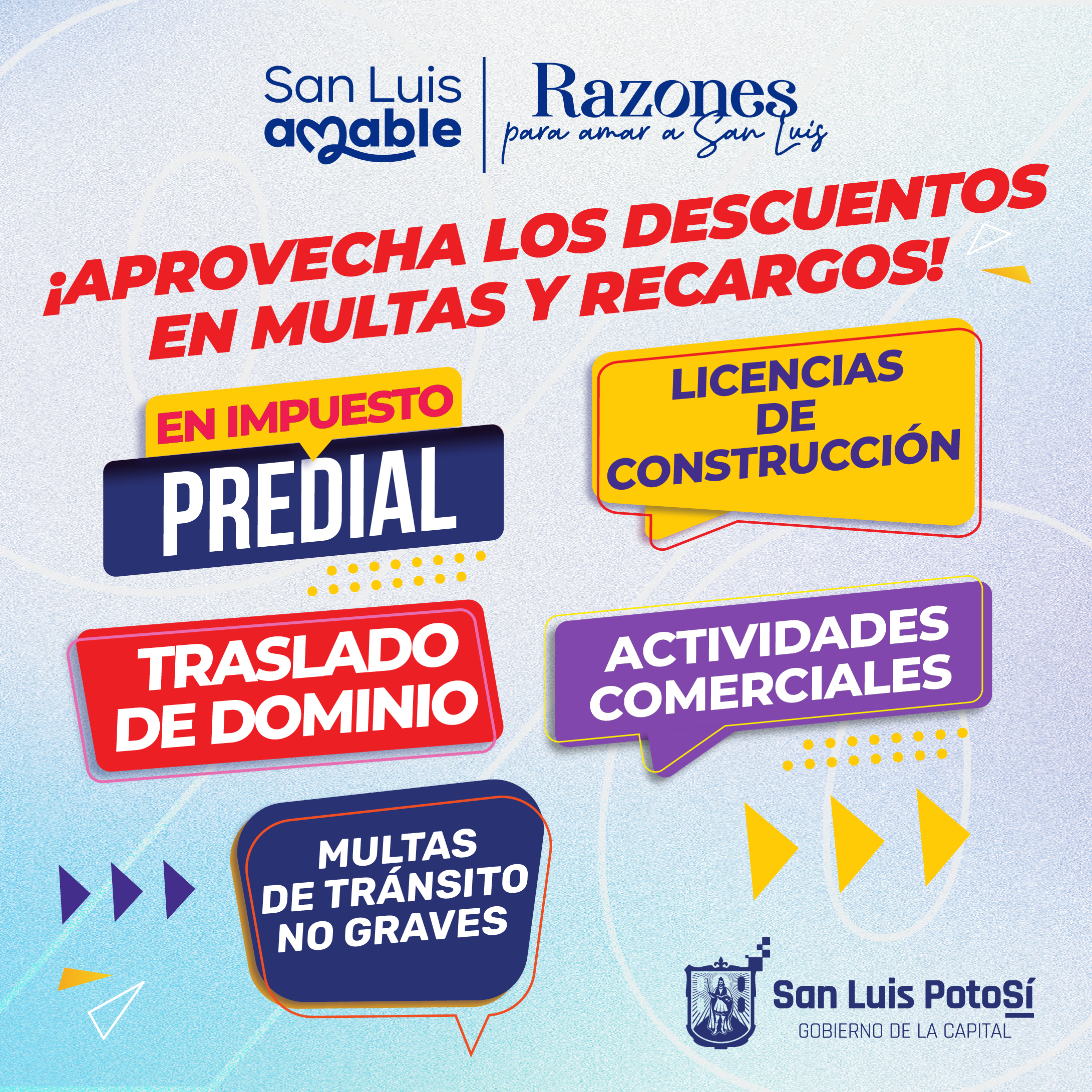Descuentos 2026